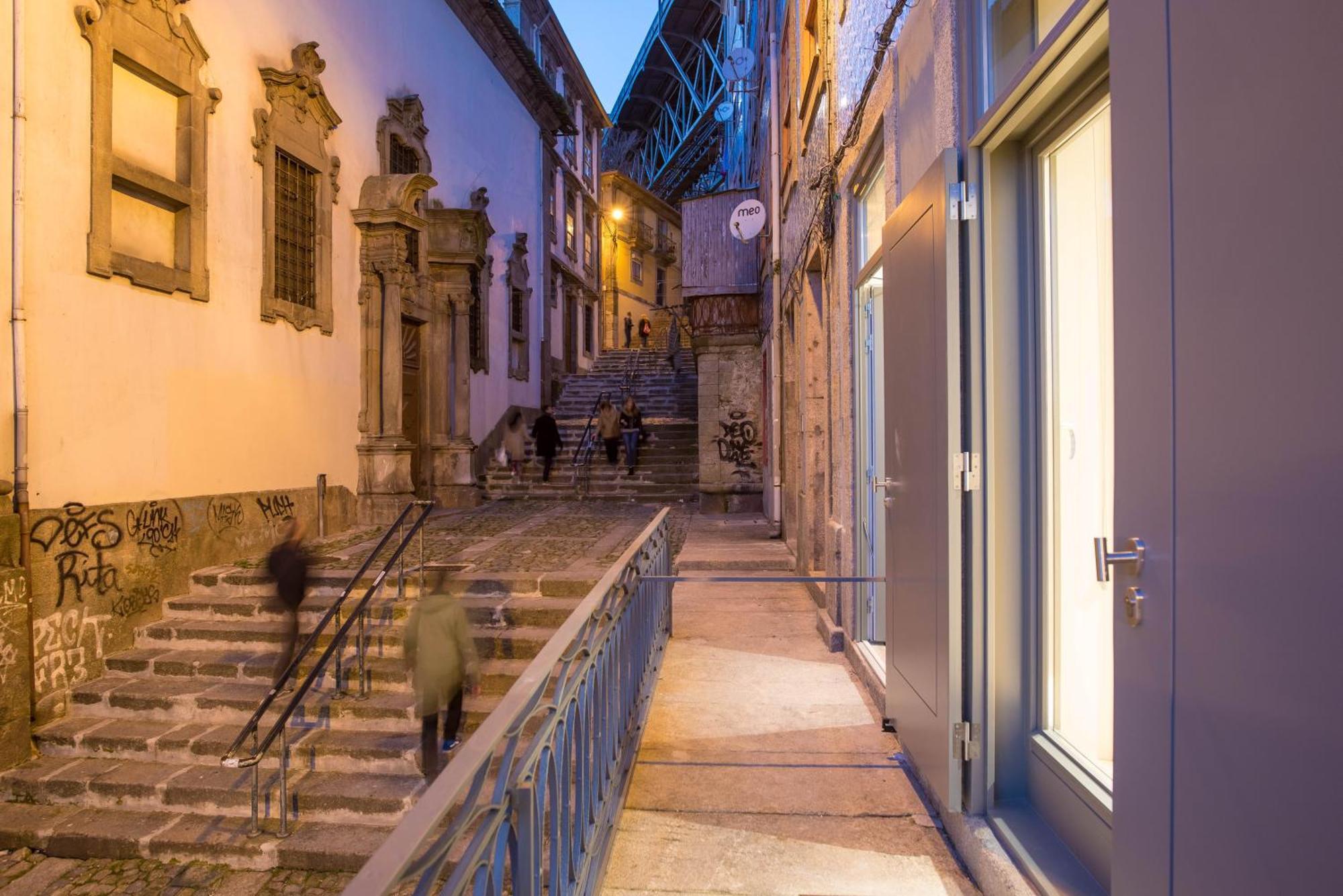 Feel Porto Codecal Apartments Exteriér fotografie