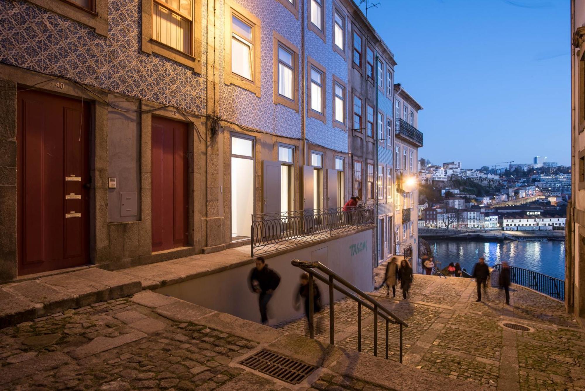 Feel Porto Codecal Apartments Exteriér fotografie