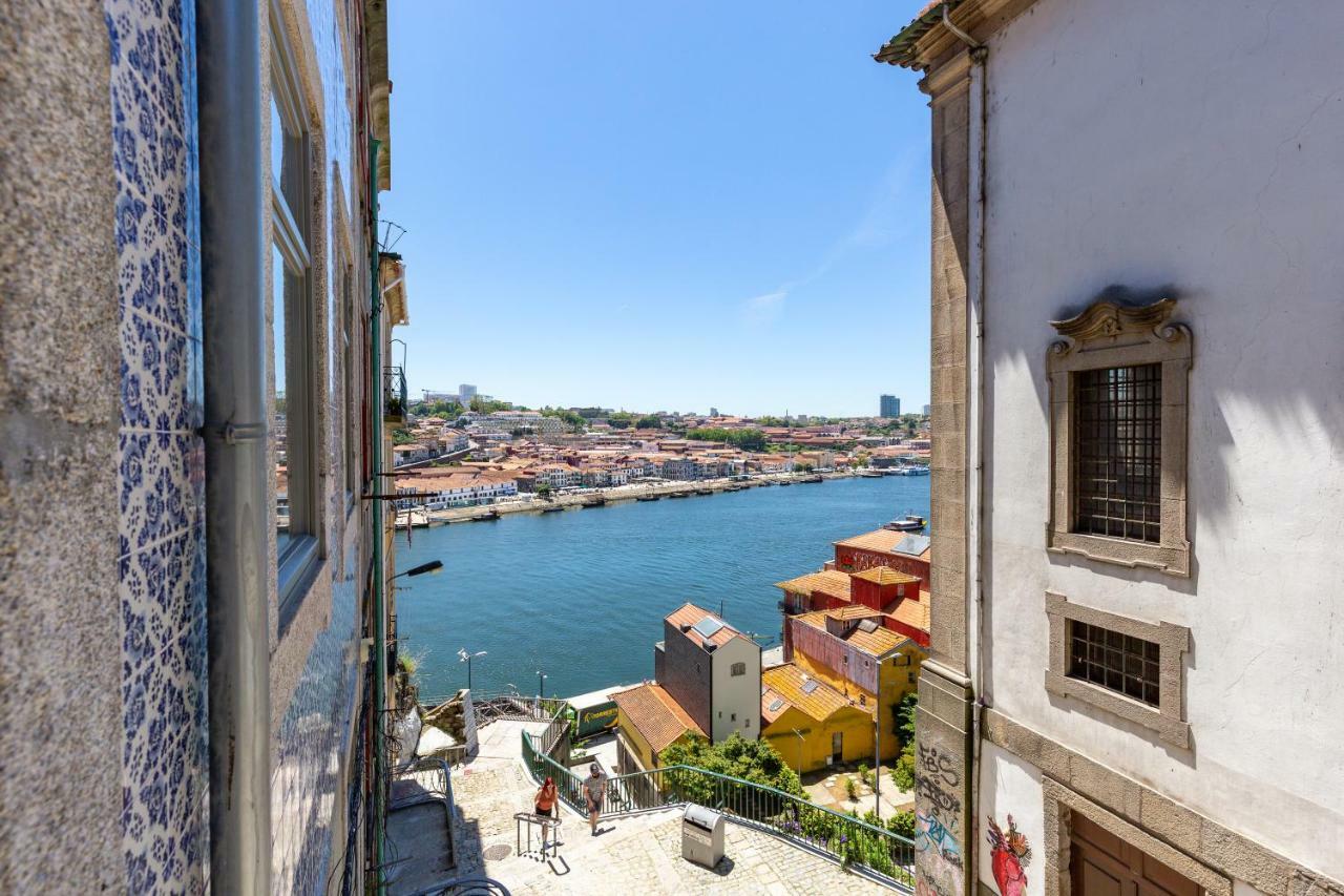 Feel Porto Codecal Apartments Exteriér fotografie
