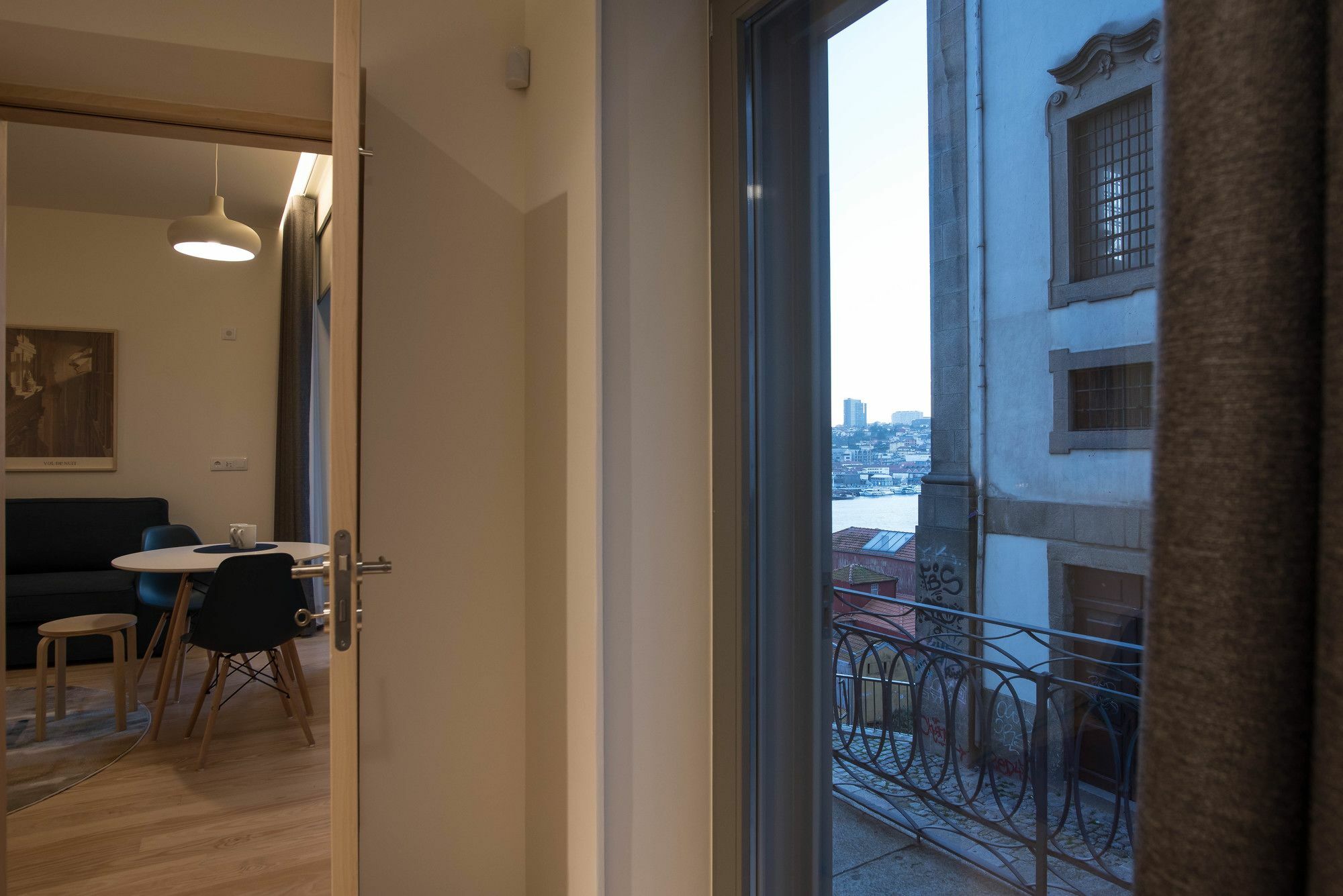 Feel Porto Codecal Apartments Exteriér fotografie