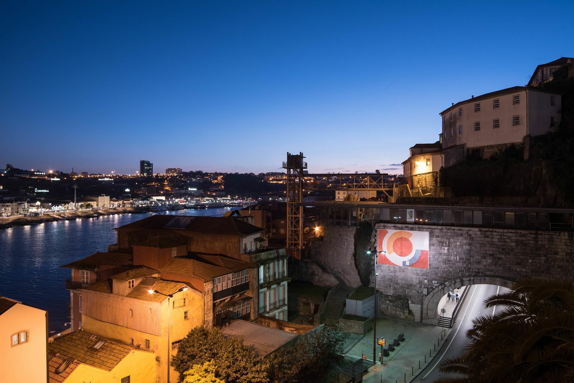 Feel Porto Codecal Apartments Exteriér fotografie
